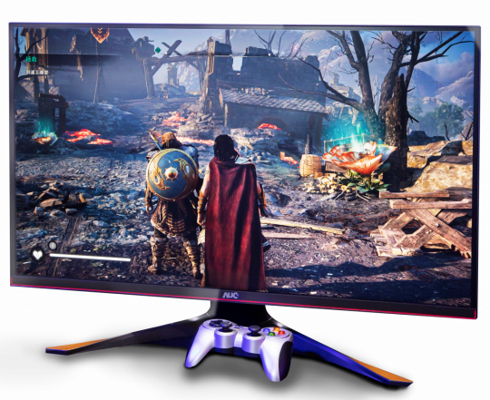 EVO真人先进护眼显示技术可在多元应用领域展现精致影像<br>同时善待灵魂之窗